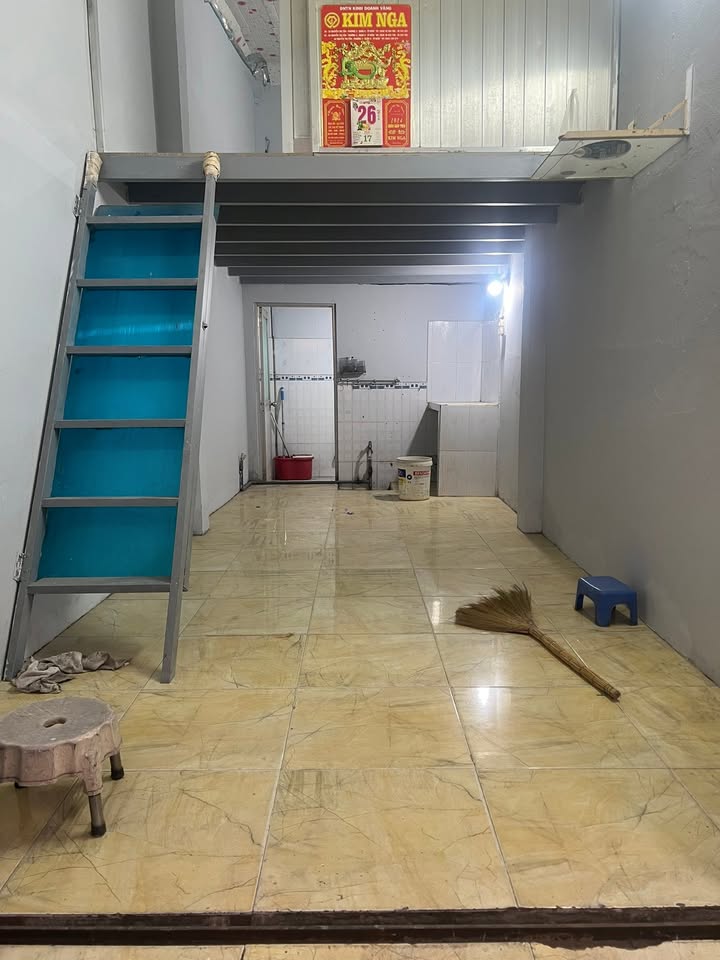 Nhà nguyên căn đường Âu Dương Lân, P3, Q8 - Chỉ 3 triệu/tháng, an ninh yên tĩnh!