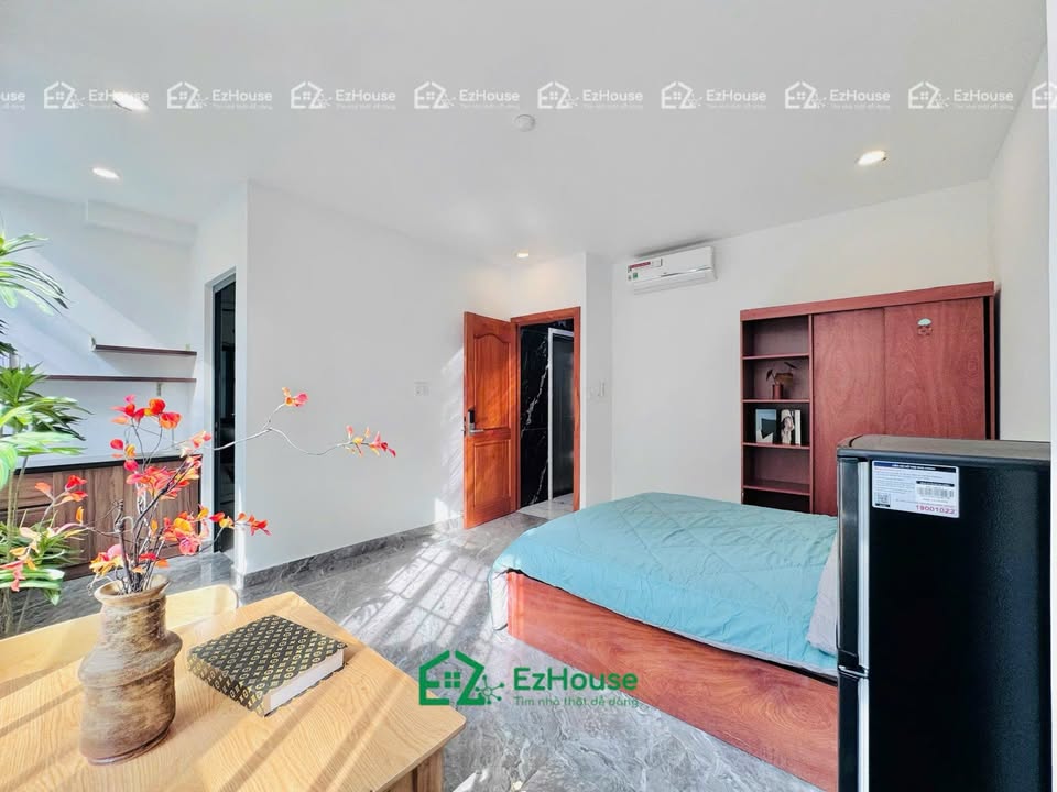 Căn hộ cho thuê KDC Trung Sơn, Bình Chánh - Full nội thất, giá tốt!