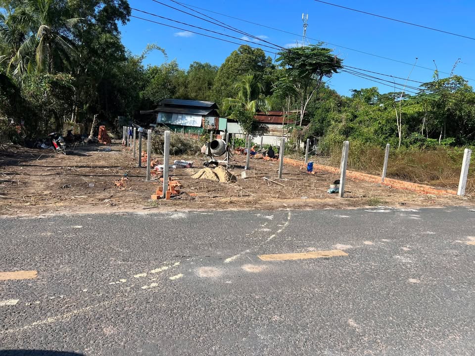 Đất nền Suối Đá Dương Minh Châu 140m² giá 450 triệu - Cơ hội đầu tư tuyệt vời!