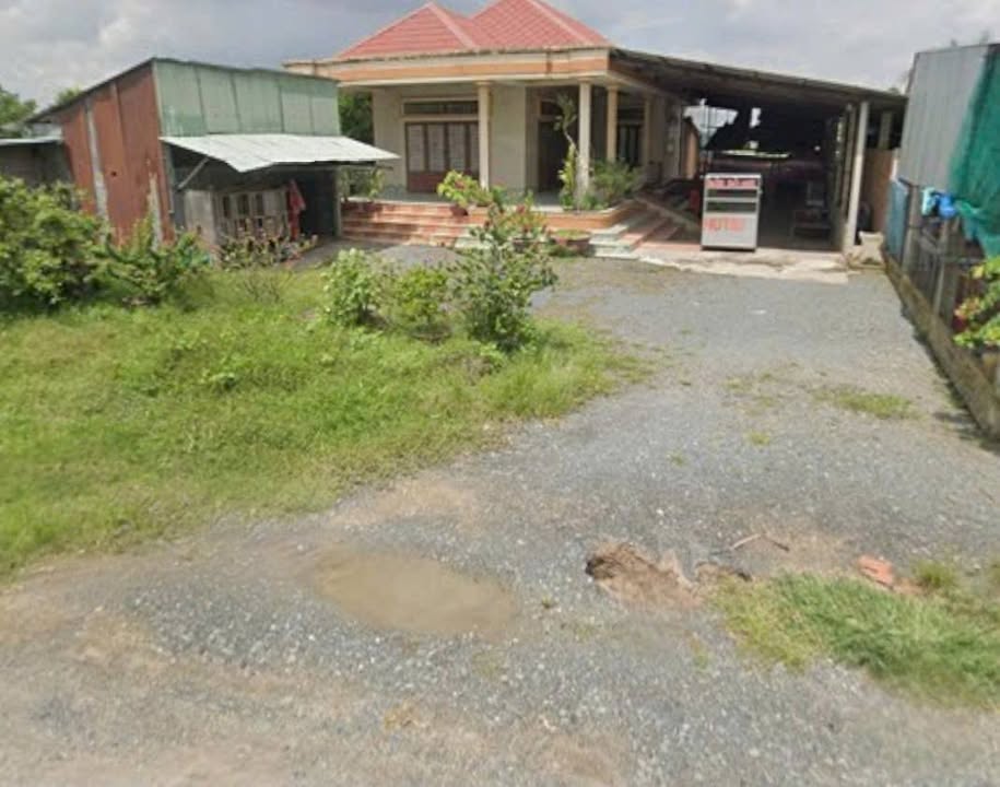 Bán gấp nhà vườn xã Đức Lập Thượng, Long An 1350m² chỉ 3.5 tỷ - Khách hàng nhanh tay!