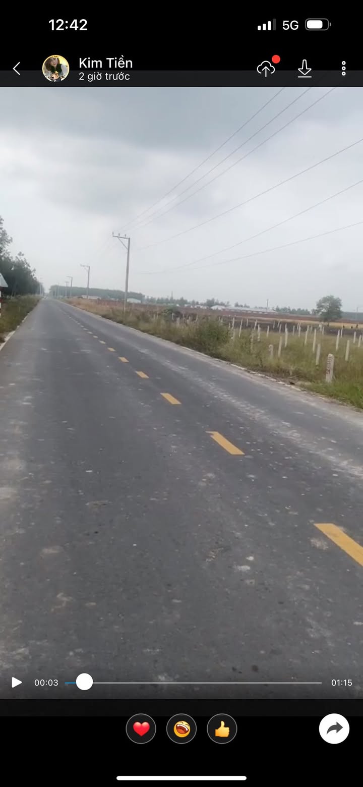 Đất vườn Bến Cầu Tây Ninh 1000m² giá 250 triệu - Cơ hội đầu tư tuyệt vời!