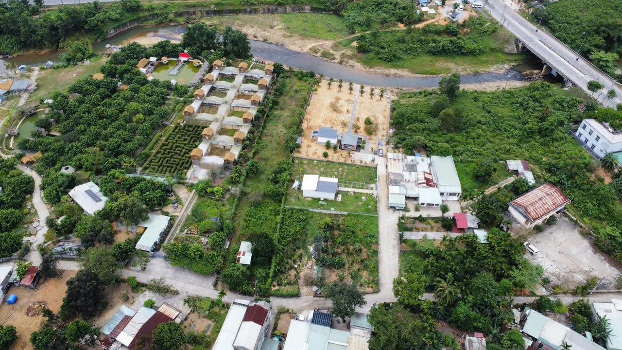 Đất vườn Hòa Ninh Đà Nẵng 5000m² - Cơ hội đầu tư tuyệt vời!