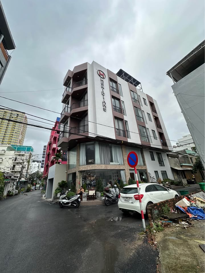 Căn hộ Đà Nẵng 110m² giá 25 tỷ - Góc 2 mặt tiền sát biển