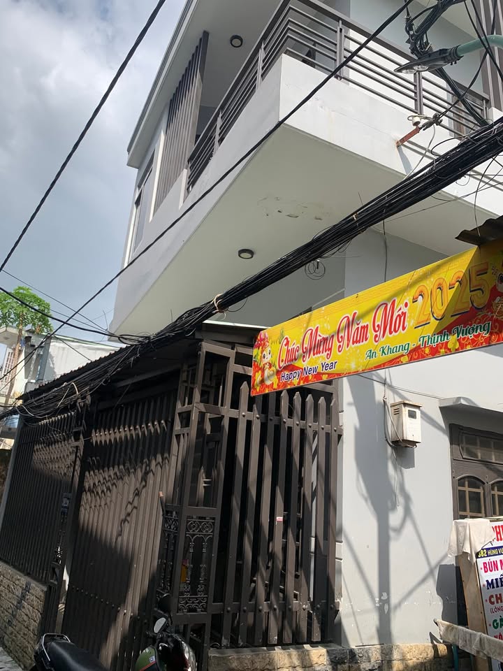 Nhà 2 tầng lô góc Hùng Vương Đà Nẵng 43.5m² - Đầu tư sinh lời cao!