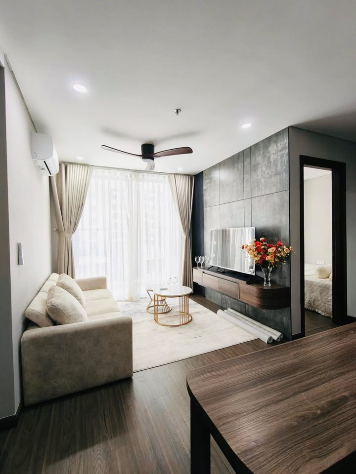 Căn hộ FPT Plaza 1 Đà Nẵng 68.3m² giá 3.5 tỷ - View công viên thoáng đãng!