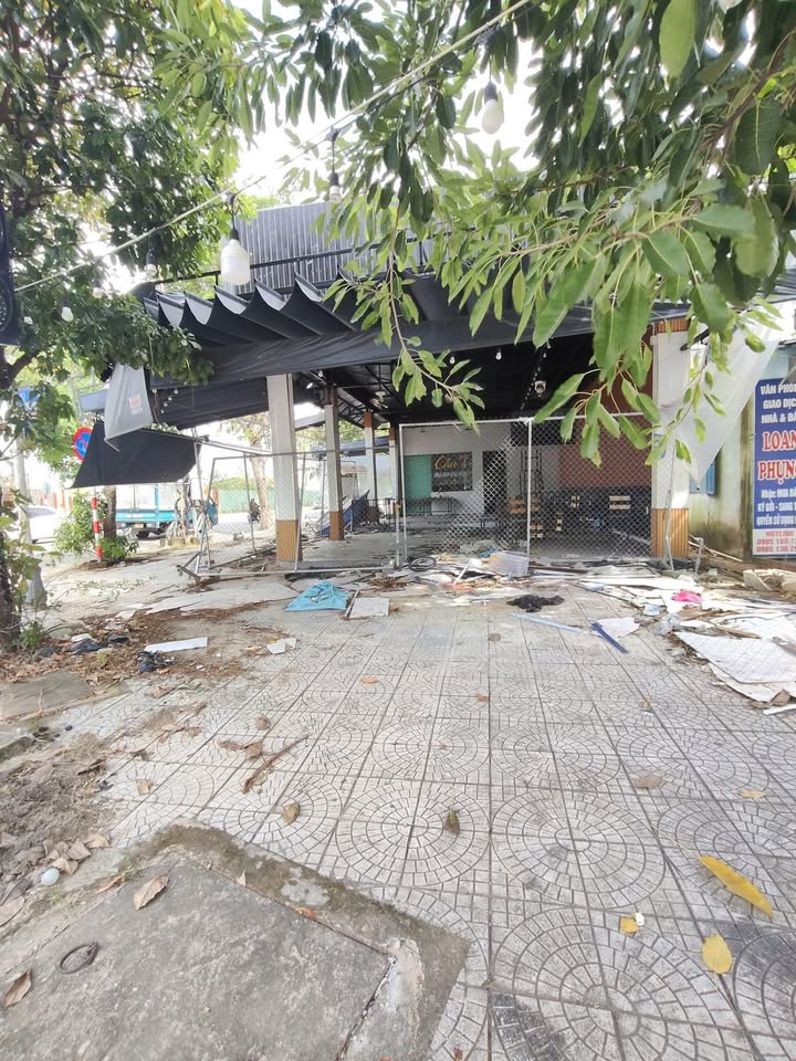 Đất nền góc 3 mặt tiền Hồ Tùng Mậu, Hoàng Thị Loan, Hòa Minh - Diện tích 155m², Kinh doanh sầm uất!