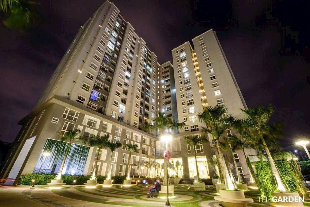 Căn hộ An Gia Garden Tân Phú 61m² giá 3.6 tỷ - Nhà mới đẹp, sẵn nội thất!