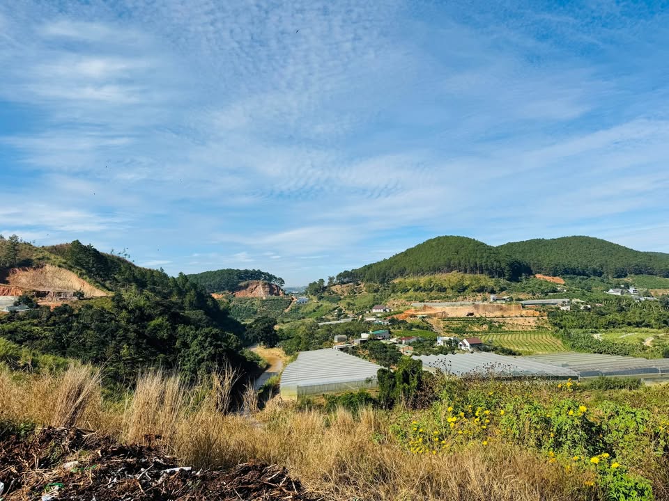 Đất nền 2 mặt tiền Nam Ban 500m² giá chỉ 999 triệu - View đẹp tuyệt vời!