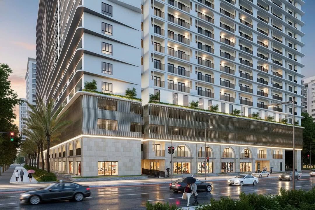 Căn hộ Nhà Ở Xã Hội Hưng Phú 2 Nha Trang 6900m² - Dự án trọng điểm an sinh xã hội!