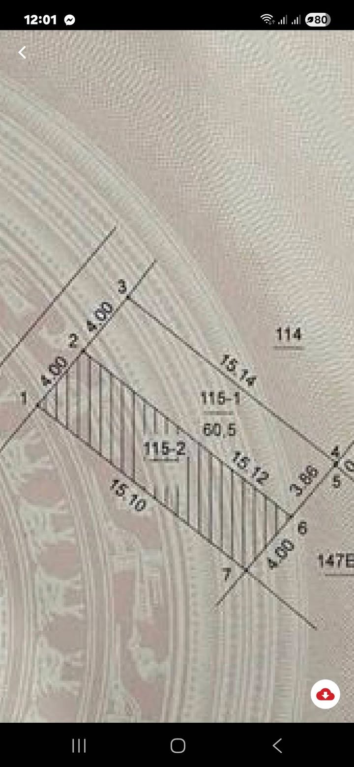 Chung cư mini 5.5 tầng tại Phú Lương 62m² giá 11 tỷ - Thiết kế 8 phòng ngủ hoàn hảo!