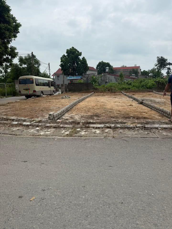 Đất nền 103m² mặt tiền đường Tuệ Tĩnh, Hiệp Hòa - Giá chỉ 2 tỷ!