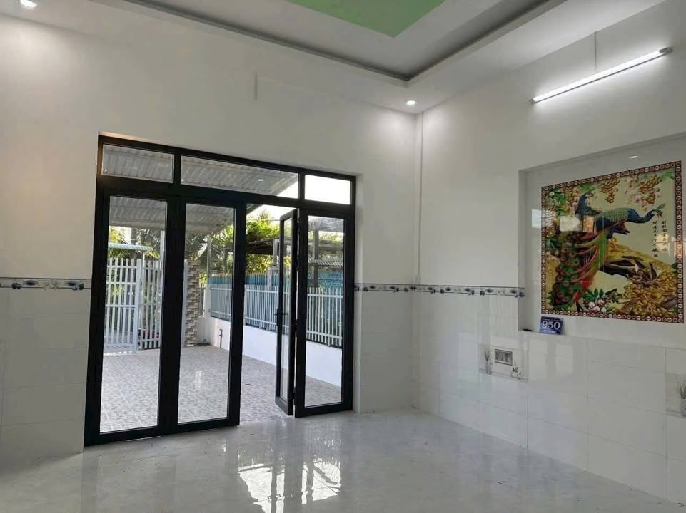 Nhà cấp 4 hẻm 5 cụt, Tân An, 190m² giá 1.45 tỷ - Nhà mới, dọn vào ở ngay!