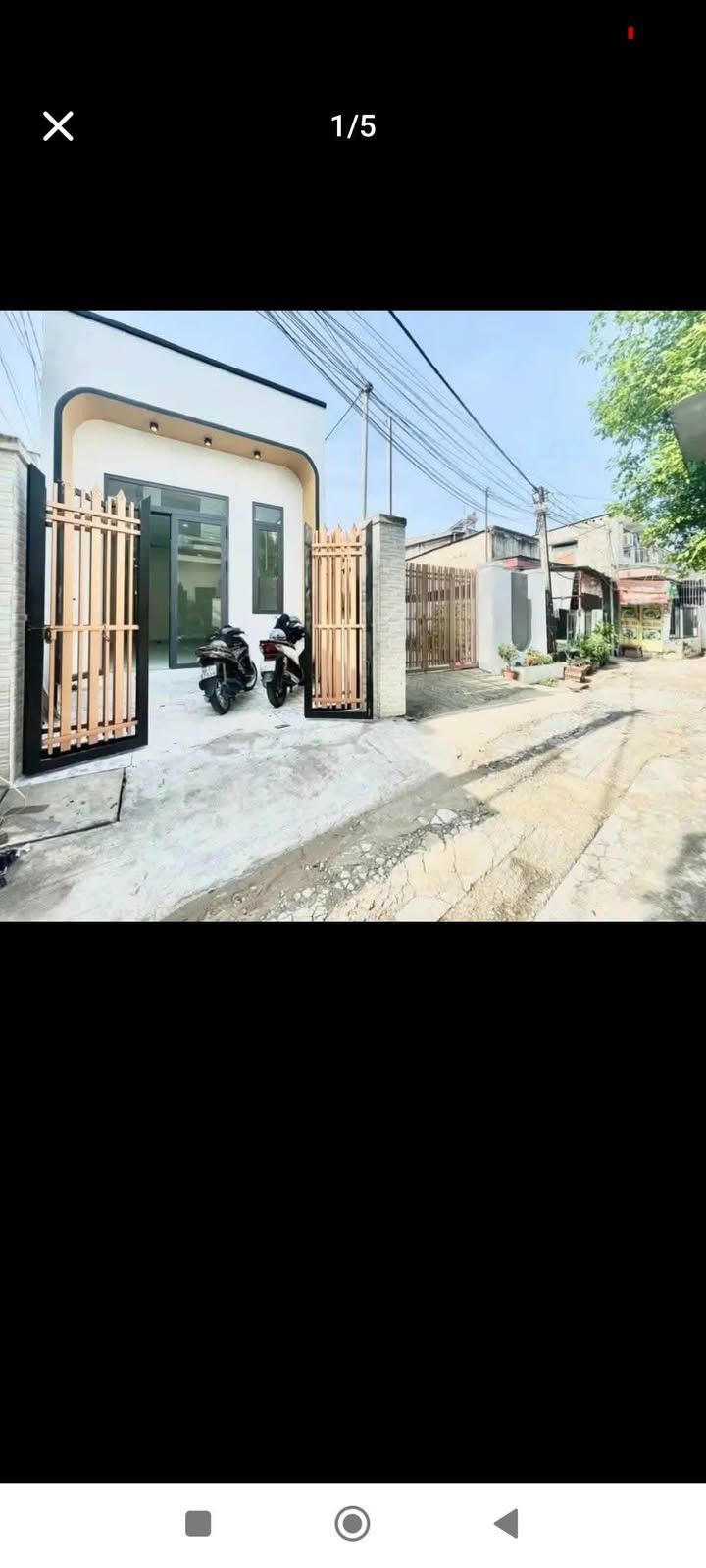 Nhà cấp 4 mới đẹp tại Tam Hiệp, Biên Hòa 92m² giá 2.8 tỷ - Sổ đỏ chính chủ!