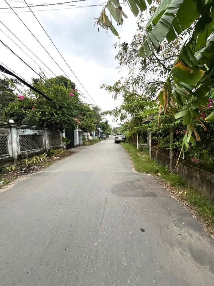 Đất thổ cư 863m² Nhị Bình Hóc Môn giá chỉ 12.99 tỷ - Đầu tư sinh lời cao!