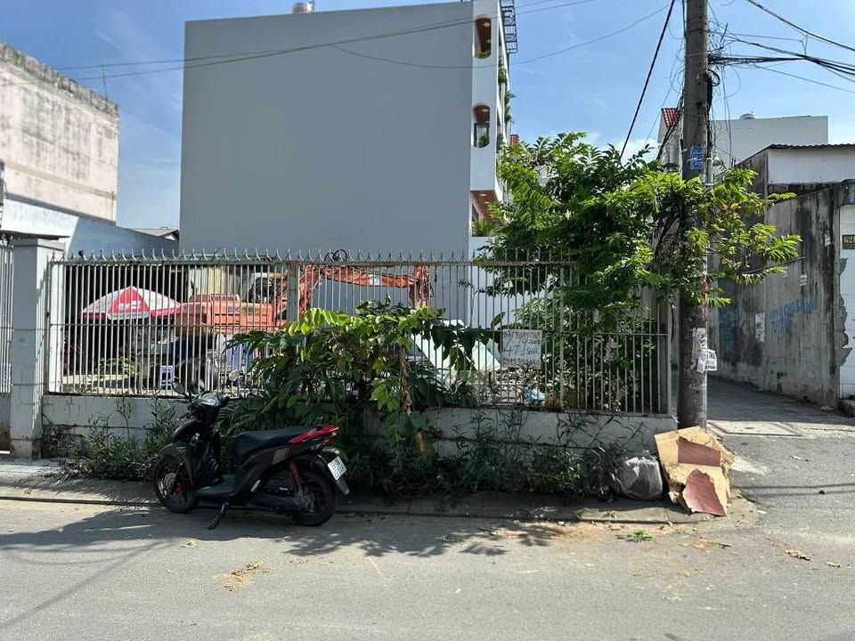 Đất nền Hiệp Thành Q12 99m² giá 6.2 tỷ - Lô gốc 2 mặt tiền, giao thông thuận lợi!