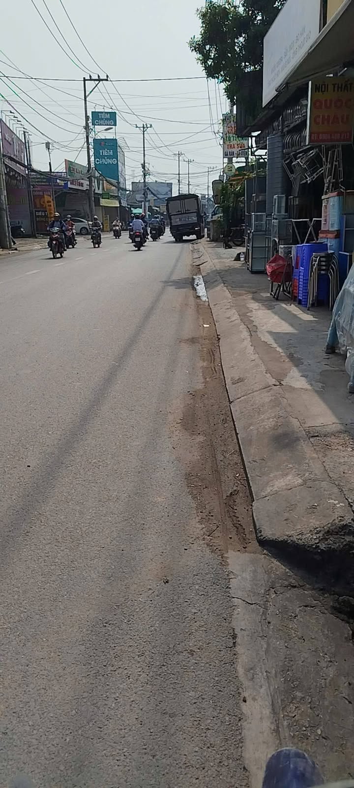 Mặt tiền kinh doanh lô góc Thới An, Q12, 90m² giá 8 tỷ - Cơ hội đầu tư hấp dẫn!