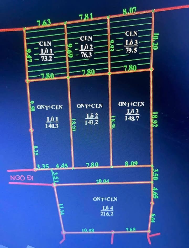 Đất nền xã Hoằng Lưu 150m² giá chỉ 400 triệu - Đầu tư sinh lời ngay!