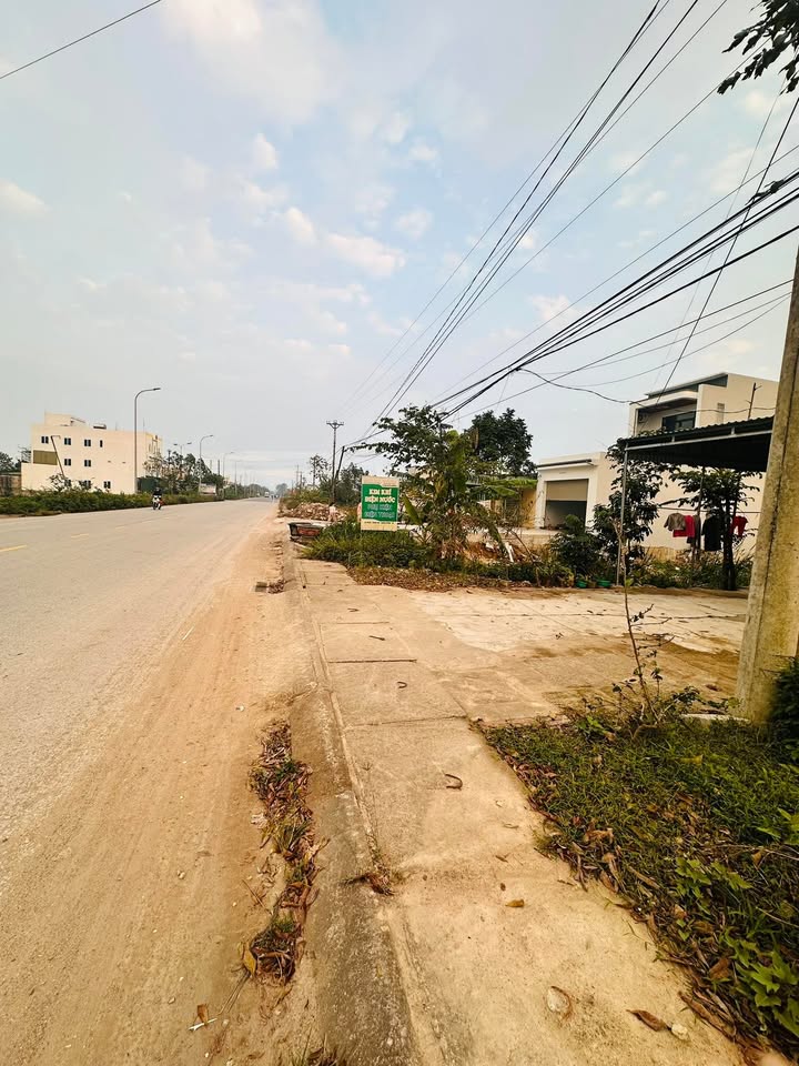 Đất nền đường Thanh Niên, xã Quảng Đức, 125m² chỉ 1.9 tỷ - Cơ hội đầu tư hấp dẫn!