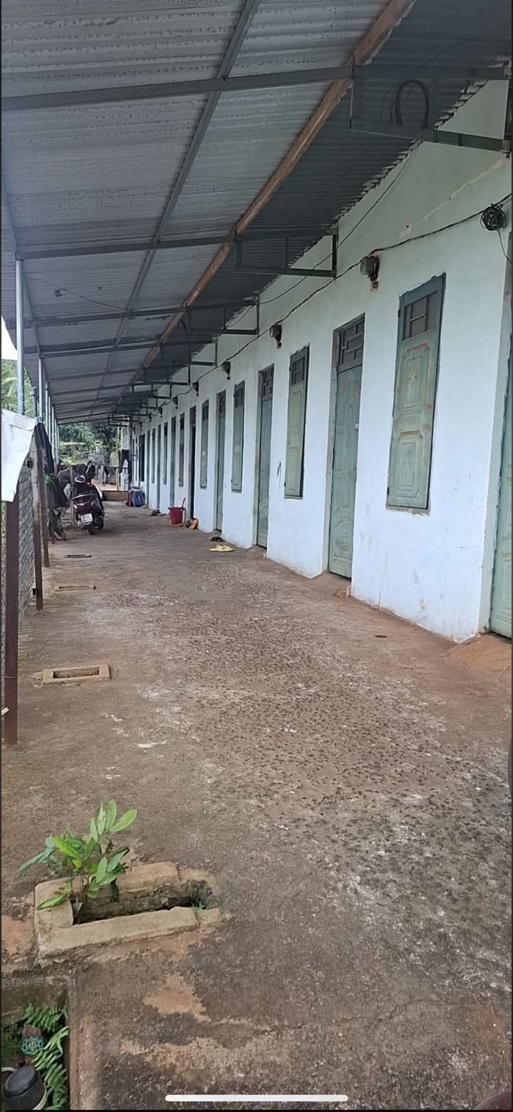 Dãy nhà trọ Đường Trần Phú, Đắk Mil 340m² giá 5 tỷ - Đang cho thuê kín phòng!