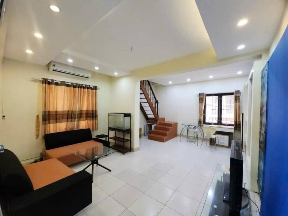 Căn hộ cho thuê ngõ 46 Phạm Ngọc Thạch, Đống Đa 80m² - Nội thất đầy đủ, vào ngay!