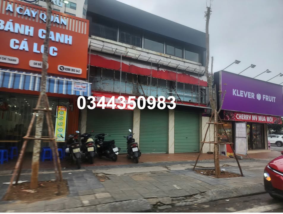 Mặt bằng kinh doanh mặt phố Láng Hạ 80m² giá 66 triệu - Địa điểm lý tưởng cho mọi mô hình!