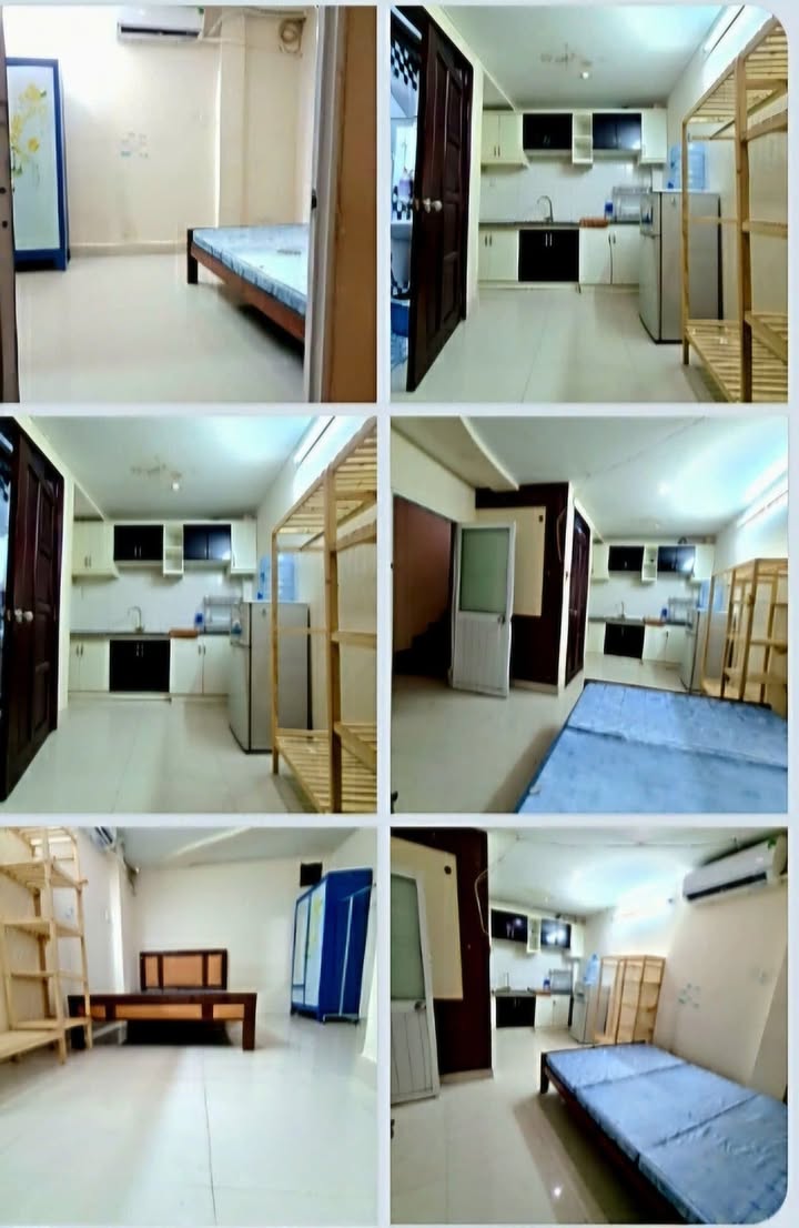 Phòng cho thuê quận 10, 20m² giá chỉ 3.5 triệu - Nội thất đầy đủ, tự do giờ giấc!