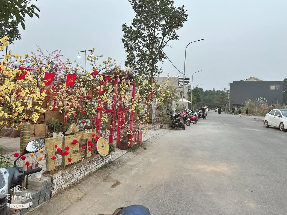 Đất nền Khu đô thị Công An Phú Thọ 100m² giá 2 tỷ - Đầu tư sinh lời hấp dẫn!