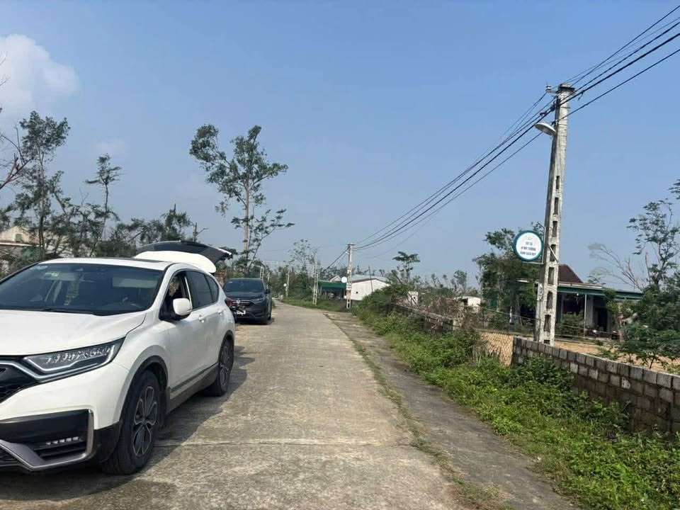 Đất nền Xuân Yên Nghi Xuân 210m² - Đối diện dự án, giá thỏa thuận!