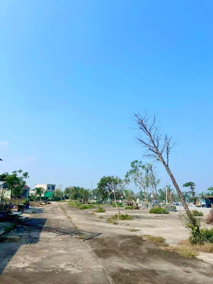 Đất đấu giá Tiên Điền Nghi Xuân 208m² giá 4xx triệu - Mặt tiền đường quốc gia ven biển!