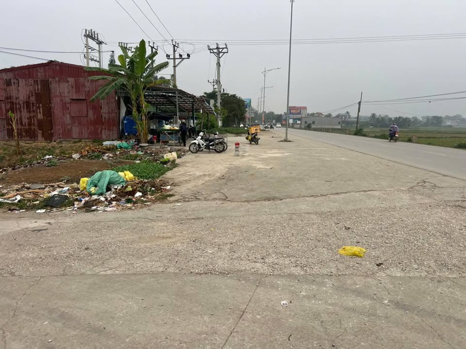 Đất nền Thái Hòa, Nông Cống 130m² - Tiện ích đầy đủ, giá thỏa thuận!