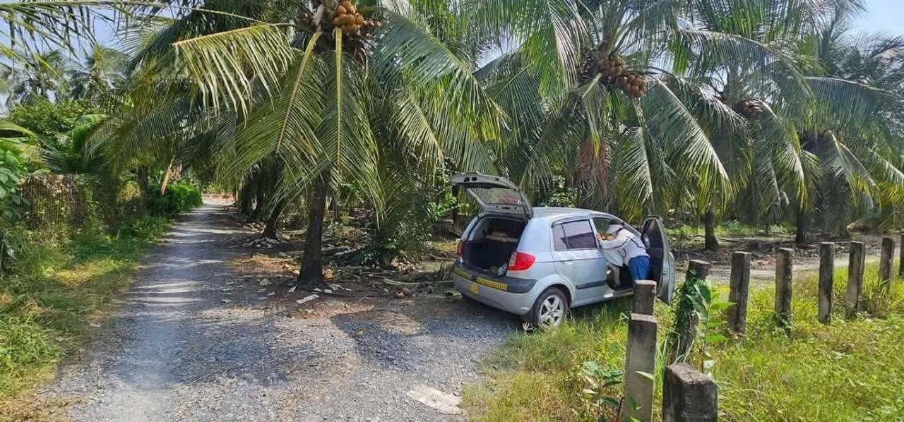 Đất vườn Thanh Phú Long, Châu Thành, 1972m² - Thích hợp nghỉ dưỡng