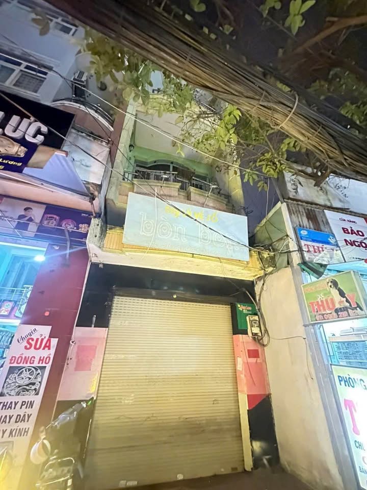 Bán nhà mặt tiền Lê Văn Lương, Q7 - Diện tích 119m², giá 16.8 tỷ - Đầu tư sinh lời ngay!