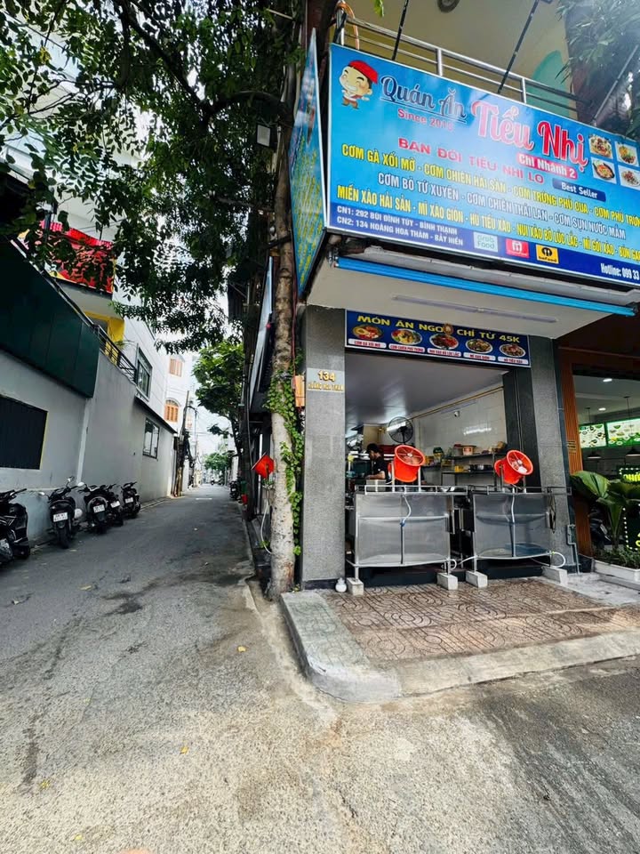 Đất vàng mặt tiền Hoàng Hoa Thám, 163m² giá 60 tỷ - Đầu tư sinh lời ngay!