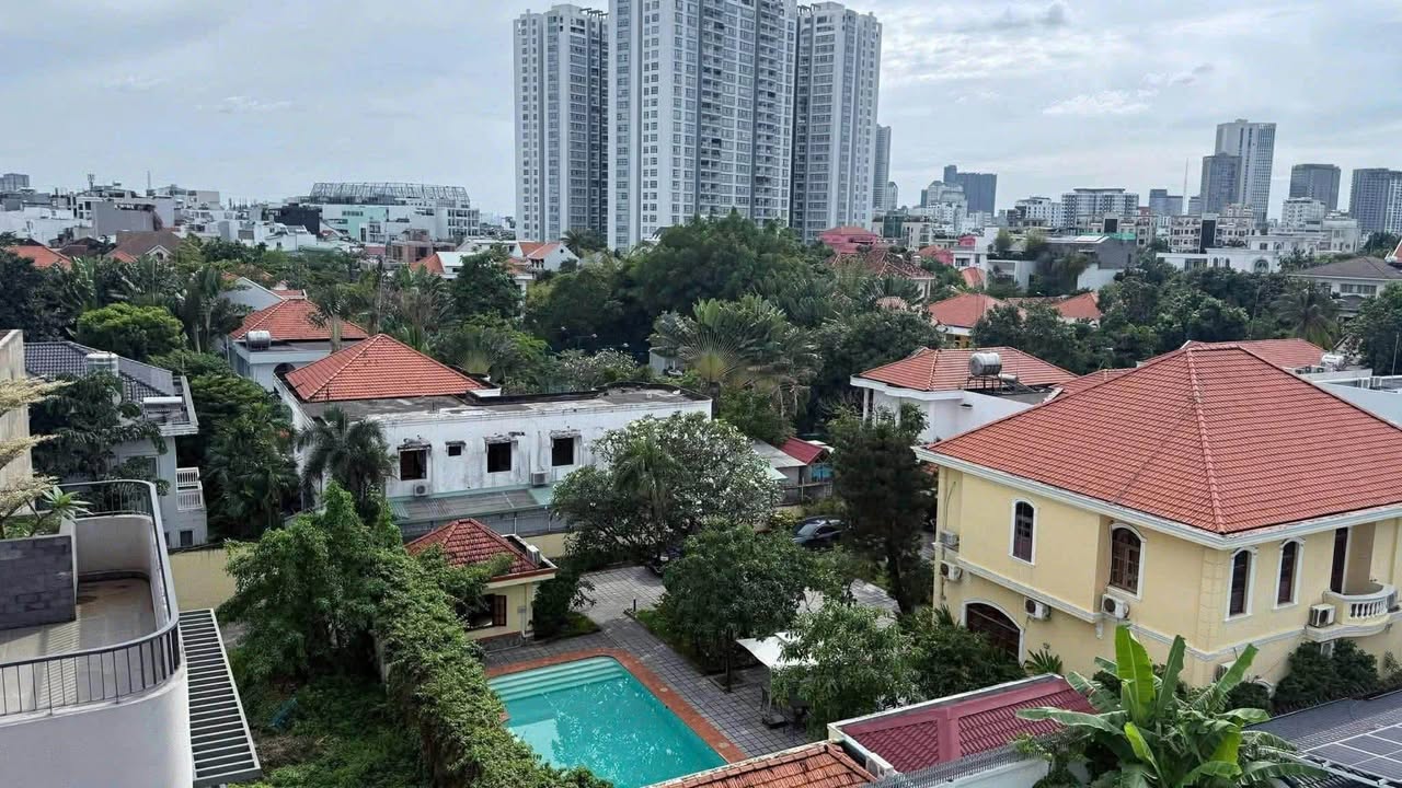 Bán nhà Thảo Điền, Thủ Đức 243m² giá 65.8 tỷ - Đầu tư sinh lời lý tưởng!