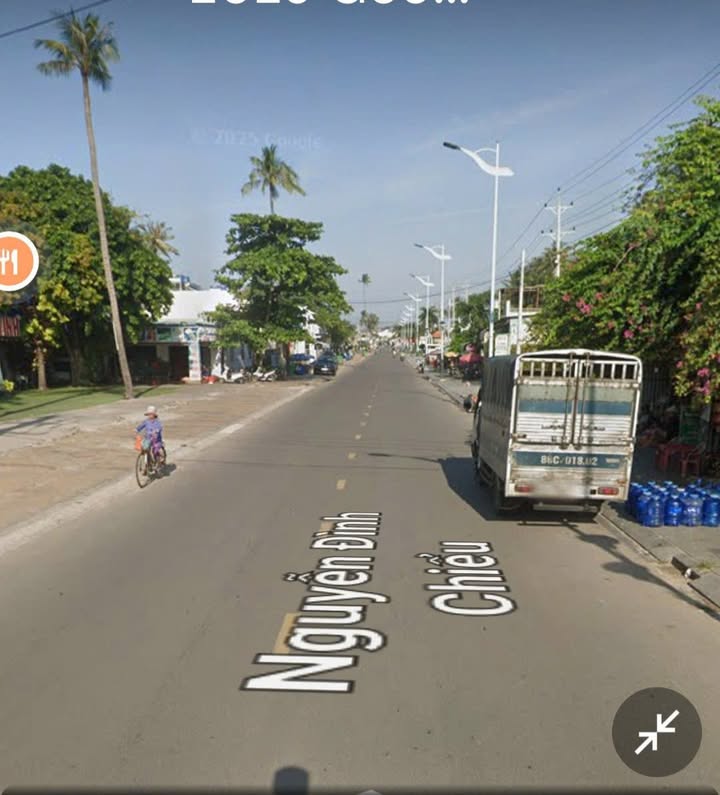 Đất mặt tiền Nguyễn Đình Chiểu Hàm Tiến 1800m² giá 52.2 tỷ - Cơ hội đầu tư hấp dẫn!