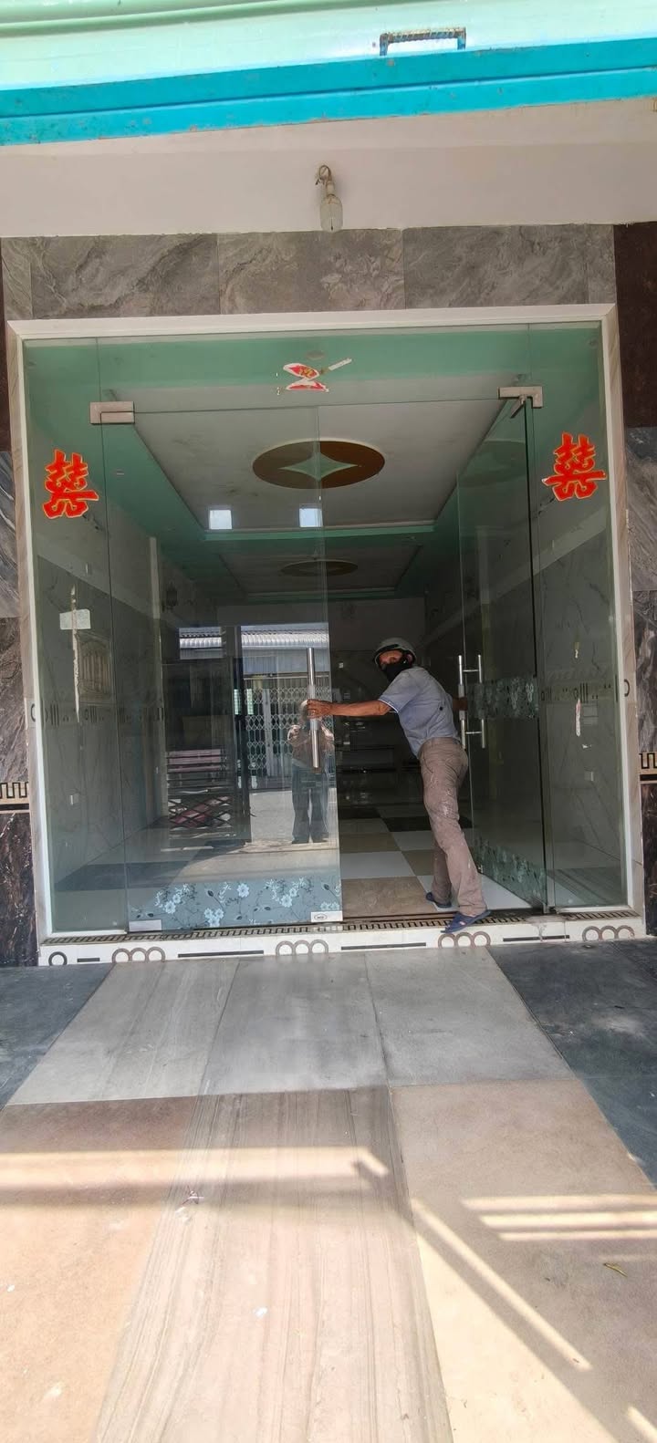 Cho thuê nhà nguyên căn 2 tầng phường 1 Bạc Liêu giá 4 triệu - Phù hợp làm văn phòng, spa!