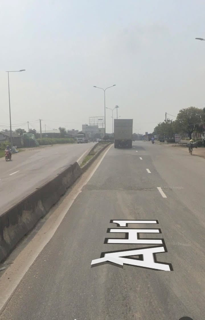 Đất mặt tiền Quốc lộ 1A Bình Long 250m² giá 1 tỷ - Cơ hội đầu tư tuyệt vời!