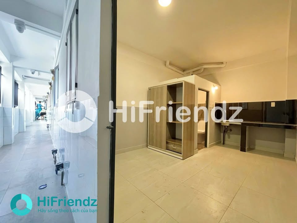 Phòng trọ Tỉnh Lộ 10, Bình Tân 2.3 triệu - Tiện nghi đầy đủ, tự do giờ giấc!