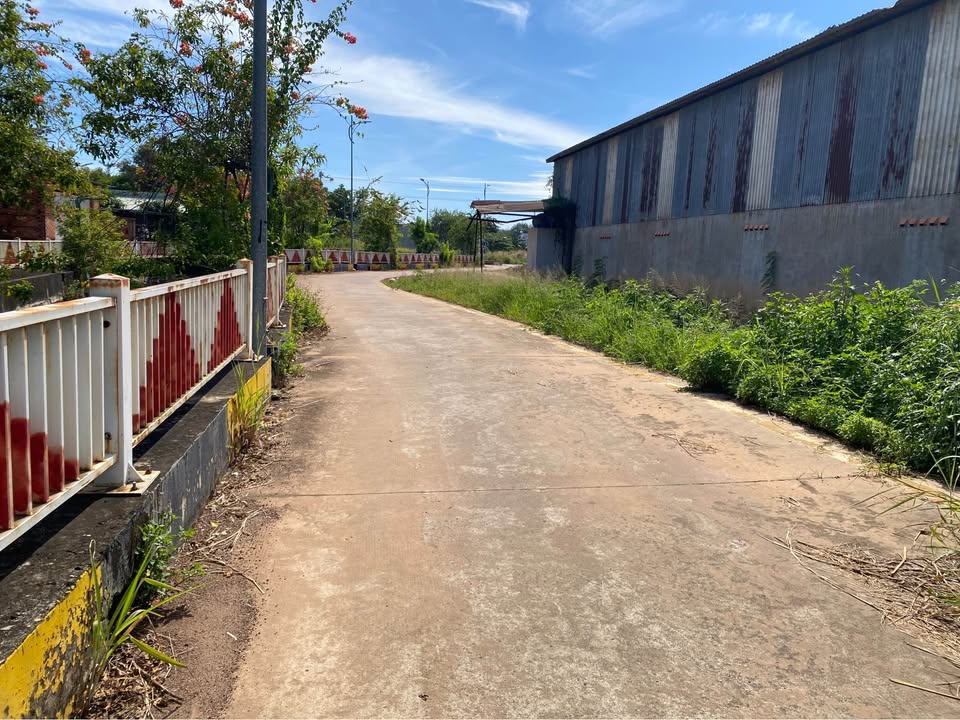 Đất nền Tân Xuân, Đồng Xoài 70m² giá 1 tỷ - Mặt tiền bờ kênh thoáng đãng!