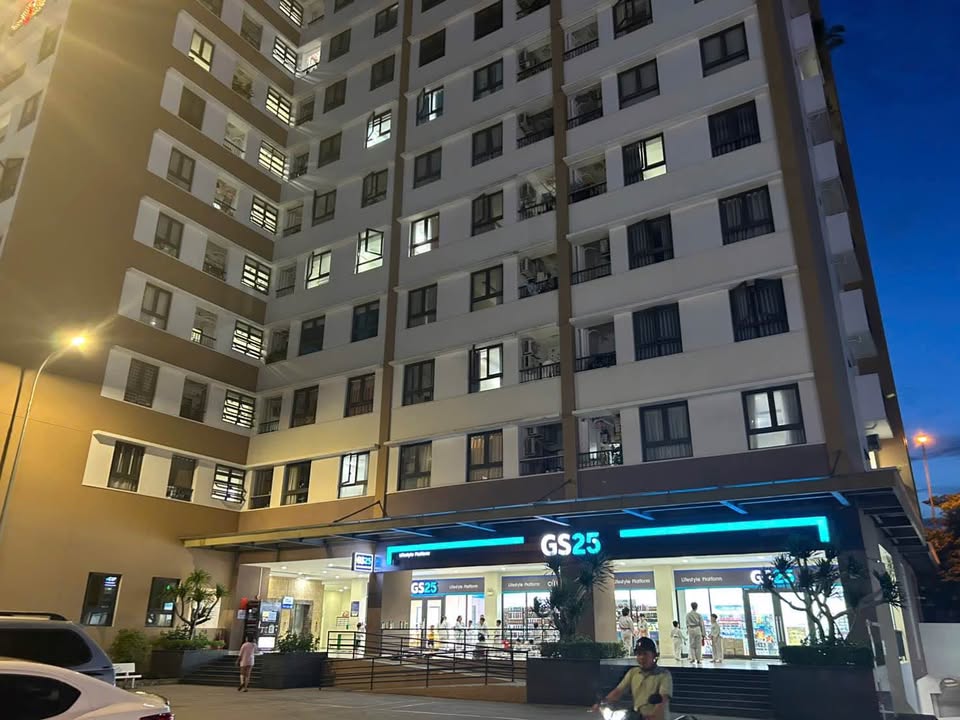 Căn hộ Citrine Apartment Quận 9 giá từ 2.55 tỷ - Sổ hồng riêng, pháp lý đầy đủ!