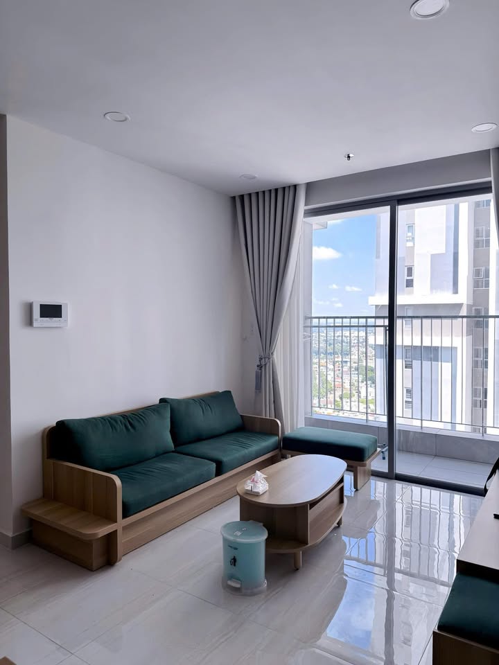 Chung cư Happy One Central Thủ Dầu Một 50m² giá 7.5 triệu - Nội thất đầy đủ, sẵn sàng vào ở!