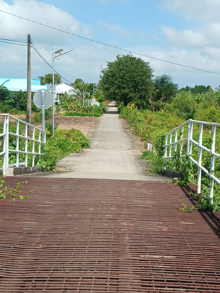 Đất nền Ấp 17, Vĩnh Hậu 2700m² - Đầu tư tốt, giá thỏa thuận!