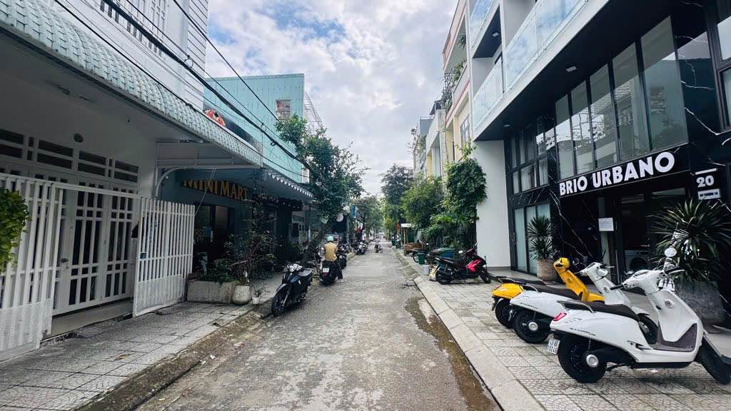 Đất tặng nhà C4 An Thượng 52m² giá 11 tỷ - Cơ hội đầu tư hiếm có tại Đà Nẵng!