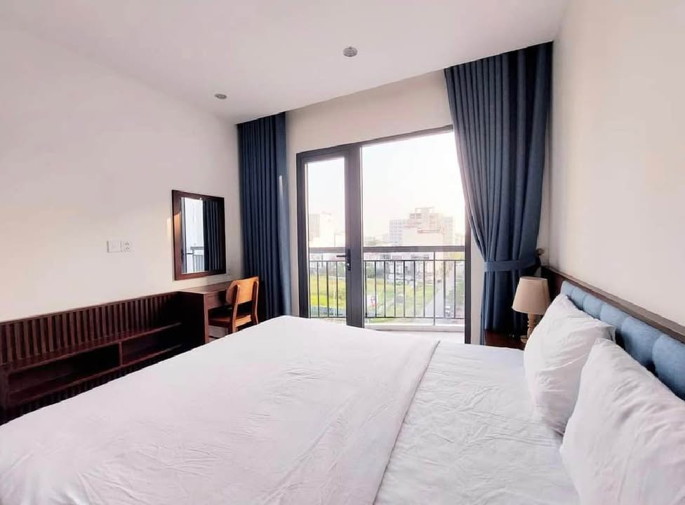 Căn hộ hiện đại cho thuê tại Sơn Trà - Giá chỉ 10.5 triệu/tháng!