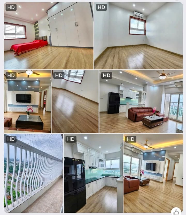 Căn hộ Gemek1 An Khánh 3 phòng ngủ giá 11 triệu - Không thể bỏ lỡ!