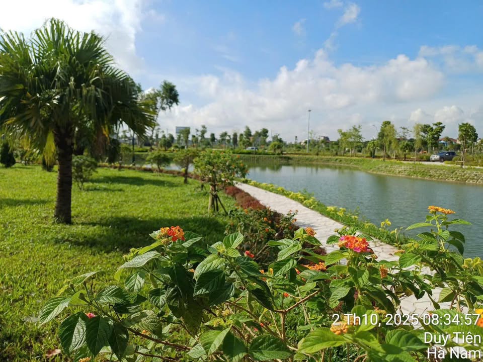 Nhà phố Kosy Duy Hải 96m² giá thỏa thuận - View công viên tuyệt đẹp!