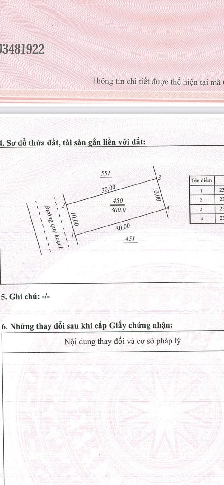 Đất nền Tân Lập Thái Nguyên 300m² giá 4.95 tỷ - Đầu tư sinh lời ngay!