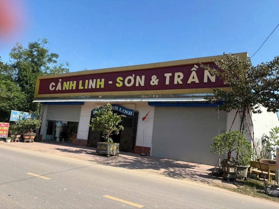 Đất thổ cư Tân Cương Thái Nguyên 100m² giá 2.65 tỷ - Mặt tiền 5m, vị trí đắc địa!