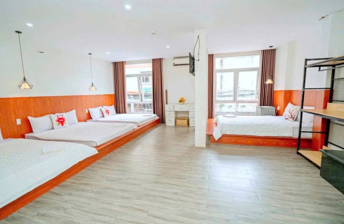 Khách sạn 137m² đường La Văn Cầu, Vũng Tàu - Đầu tư sinh lời ngay!