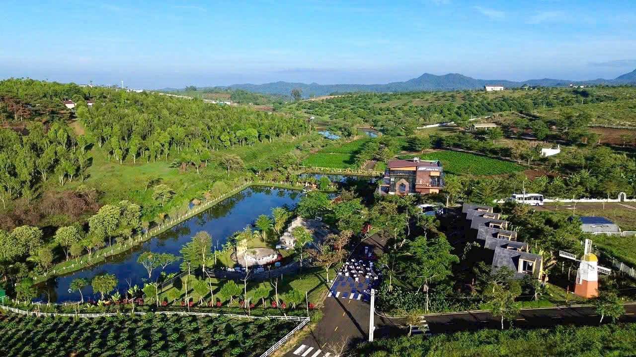 Đất nền Bảo Lộc 162m² giá chỉ 500 triệu - Đầu tư sinh lời lý tưởng!